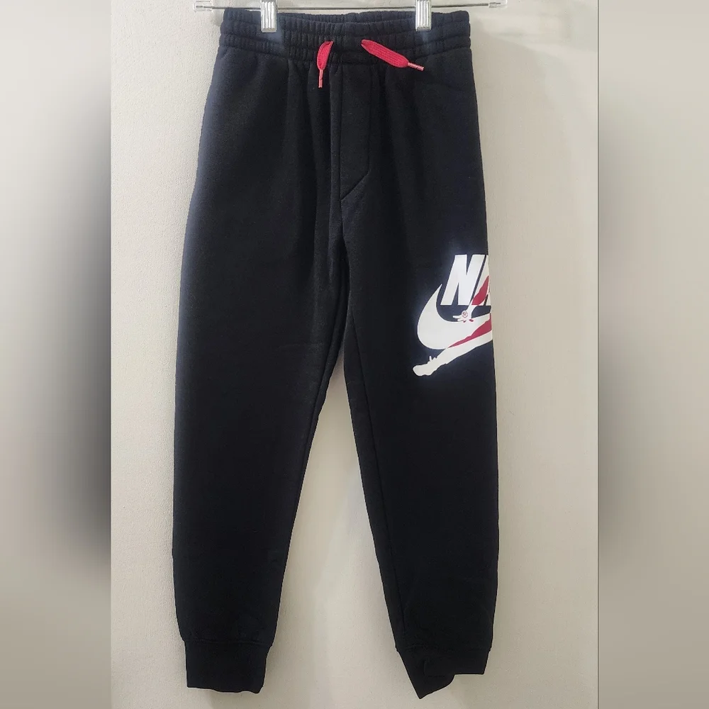 Nike‎ Kids Black Jogger Pants